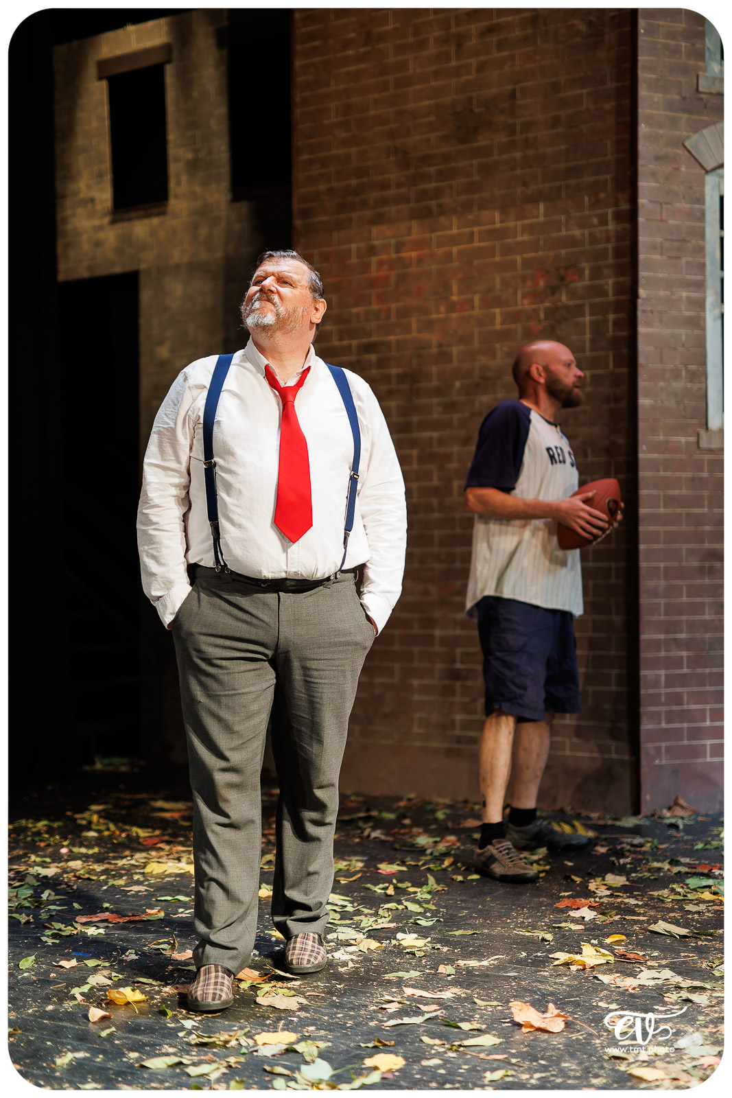 MORT D'UN COMMIS VOYAGEUR (CIE LA CLAQUE)